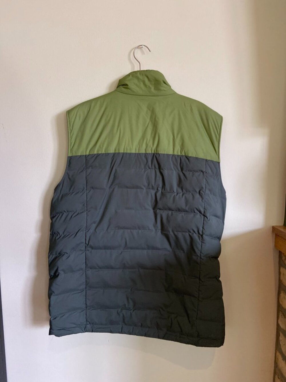 Simms West Fork Insulated Vest | Size M | Olive | PrimaLoft - Picture 3 of 11